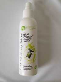BODY NATURE - Les soins capillaires - Spray coiffant 