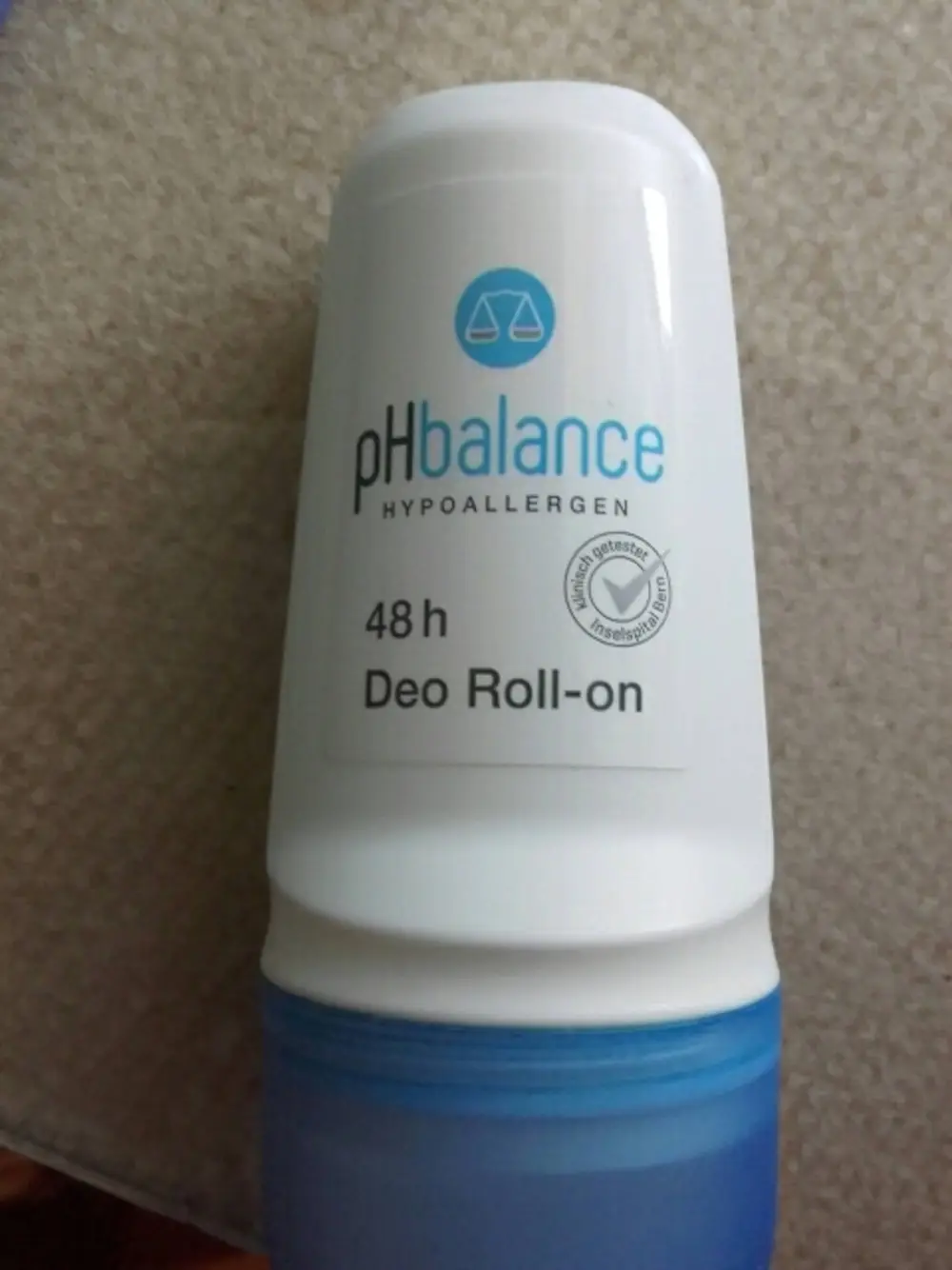 MIGROS - pH balance - Deo roll-on 48h