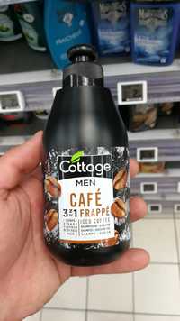 COTTAGE - Men café frappé 3en1 - Shampooing douche