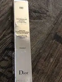 DIOR - Diorshow iconic overcurl - Mascara