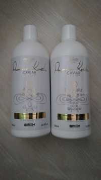 CAVIAR - Premium Keratin - Active shampoo & revitaliz system