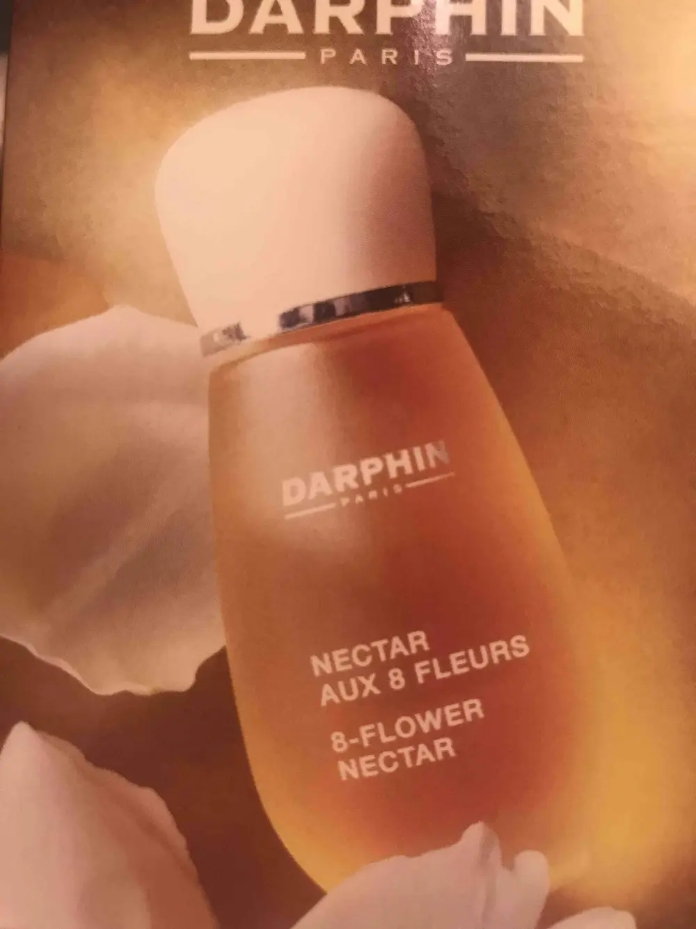 DARPHIN - Nectar aux 8 fleurs