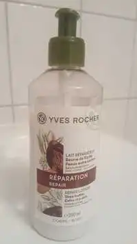 YVES ROCHER - Réparation - Lait réparateur beurre de karité