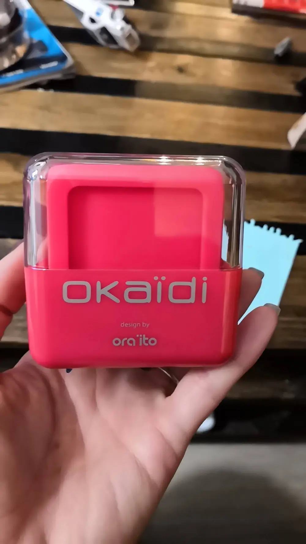 OKAÏDI - Girl Energy - Eau de toilette enfant