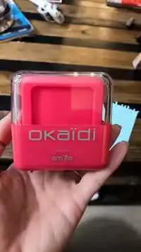 OKAÏDI - Girl Energy - Eau de toilette enfant