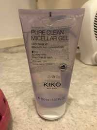 KIKO - Pure clean micellar gel