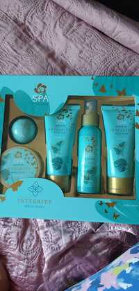 SPA EXCLUSIVES - Coffret Integrity whit lotus