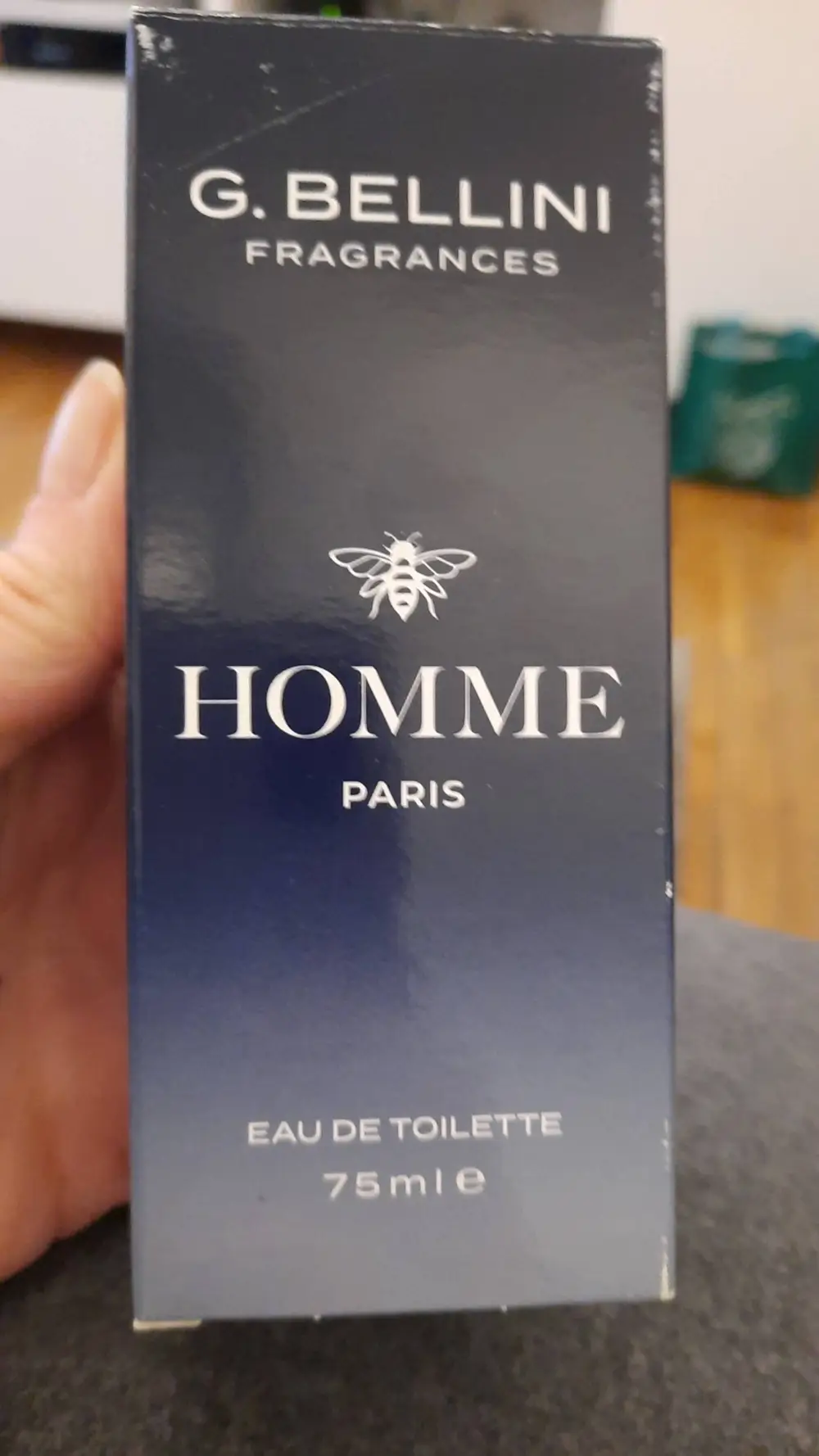 G BELLINI - Homme - Eau de toilette