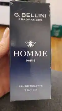 G BELLINI - Homme - Eau de toilette