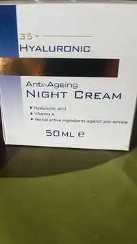 BIOBELLINDA - Hyaluronic - Night cream
