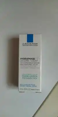 LA ROCHE-POSAY - Hydraphase légère - 72H hydratation intense