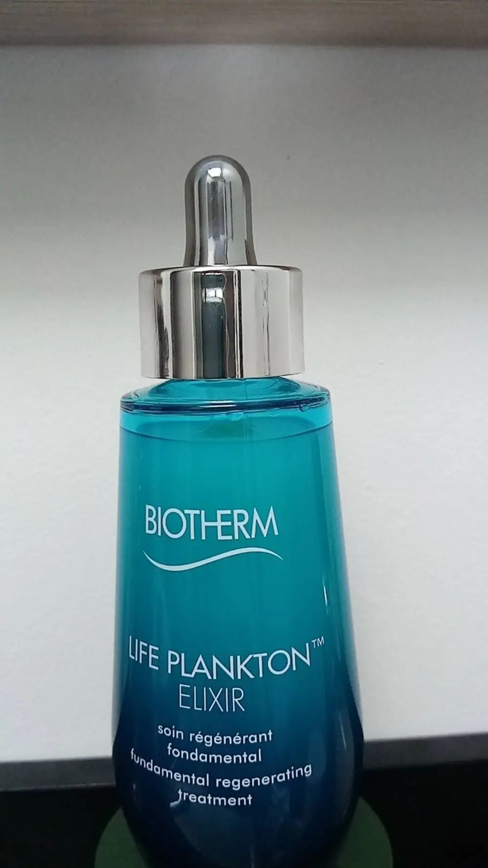 BIOTHERM - Life plankton elixir - Soin régénérant fondamental