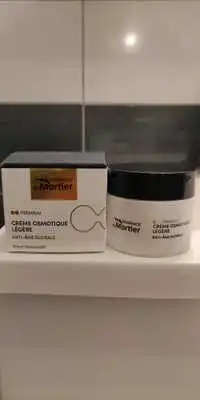 PHARMACIE DU MORTIER - Premium Crème osmotique légère - Anti-Âge globale
