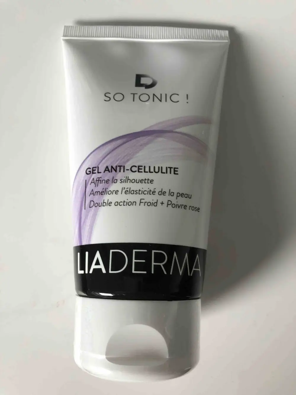 LIADERMA - So tonic ! - Gel anti-cellulite