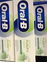 ORAL-B - Gencives purify Tandvlees