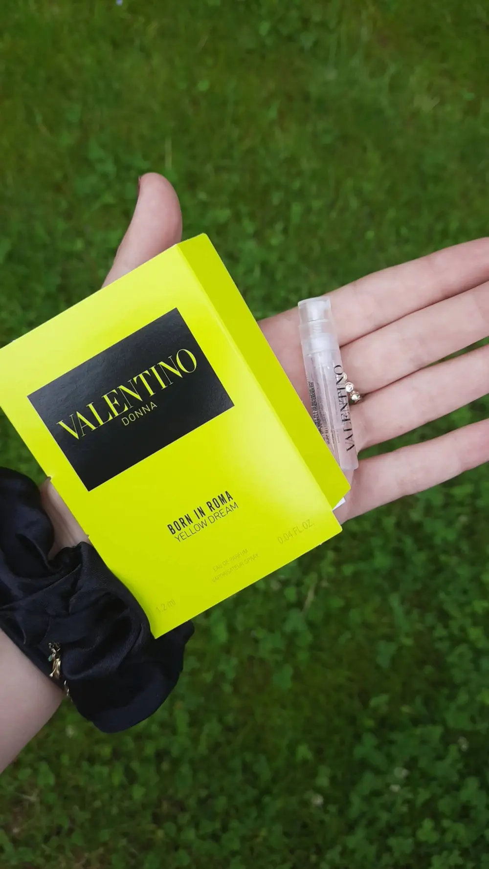 VALENTINO - Donna Born in Roma Yellow dream - Eau de parfum