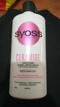 SYOSS - Ceramide - Conditioner 
