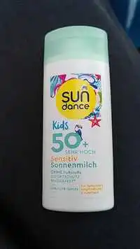 DM - Sundance Kids sensitiv sonnenmilch 50+ sehr hoch