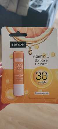 SENCE - Vitamin C - Soft care lip balm