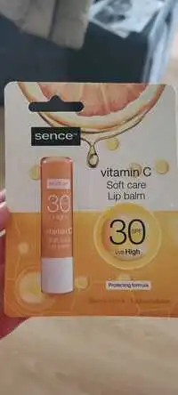 SENCE - Vitamin C - Soft care lip balm