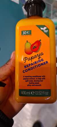 XHC XPEL HAIR CARE - Papaya - Repairing conditioner