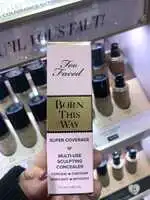 TOO FACED - Born this way - Multi-use sculpting concealer