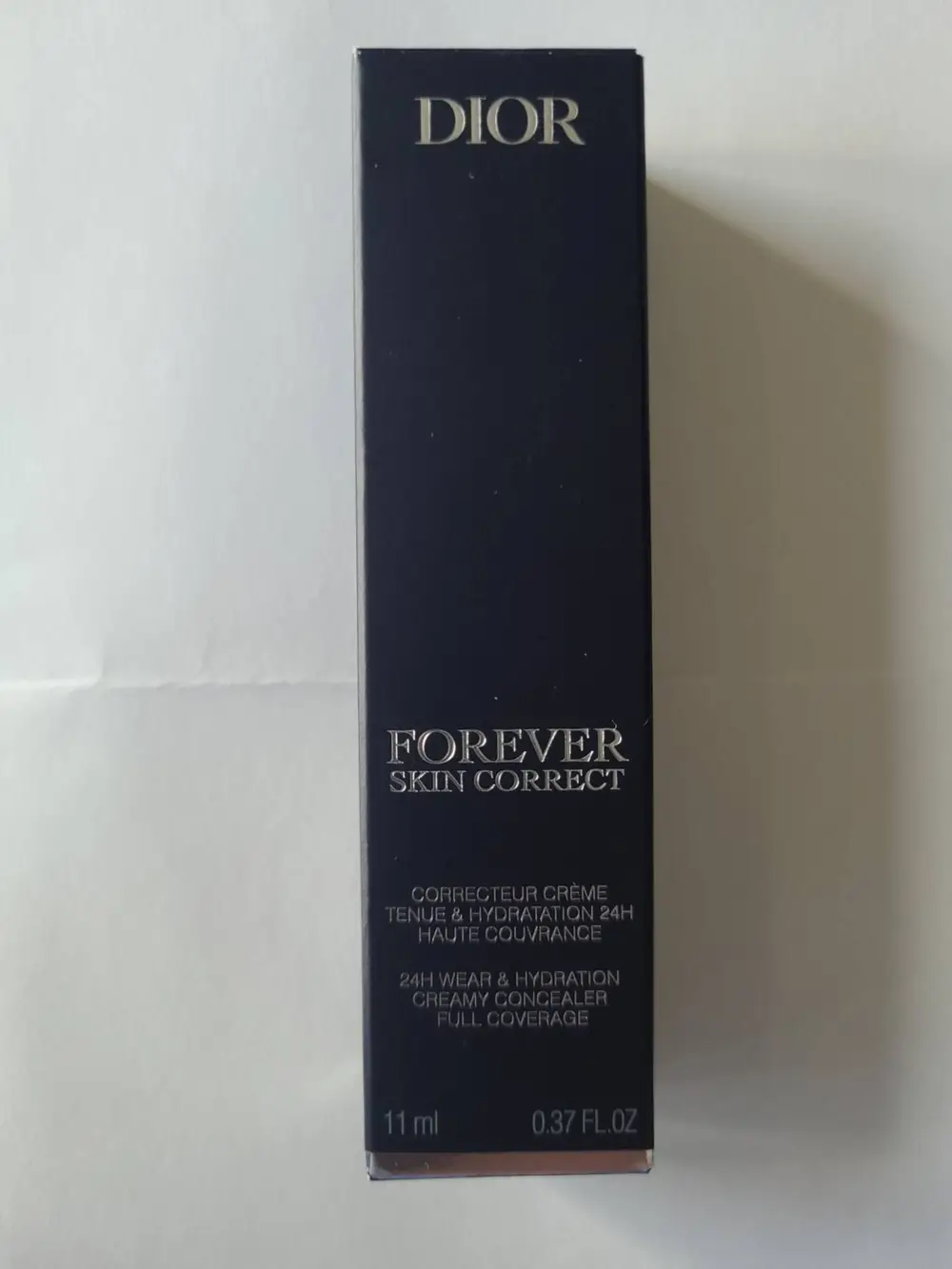 DIOR - Forever skin correct - Correcteur crème