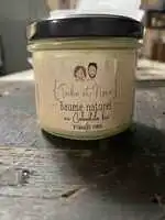TOCHE ET NONO - Baume naturel au calendula bio visage et corps