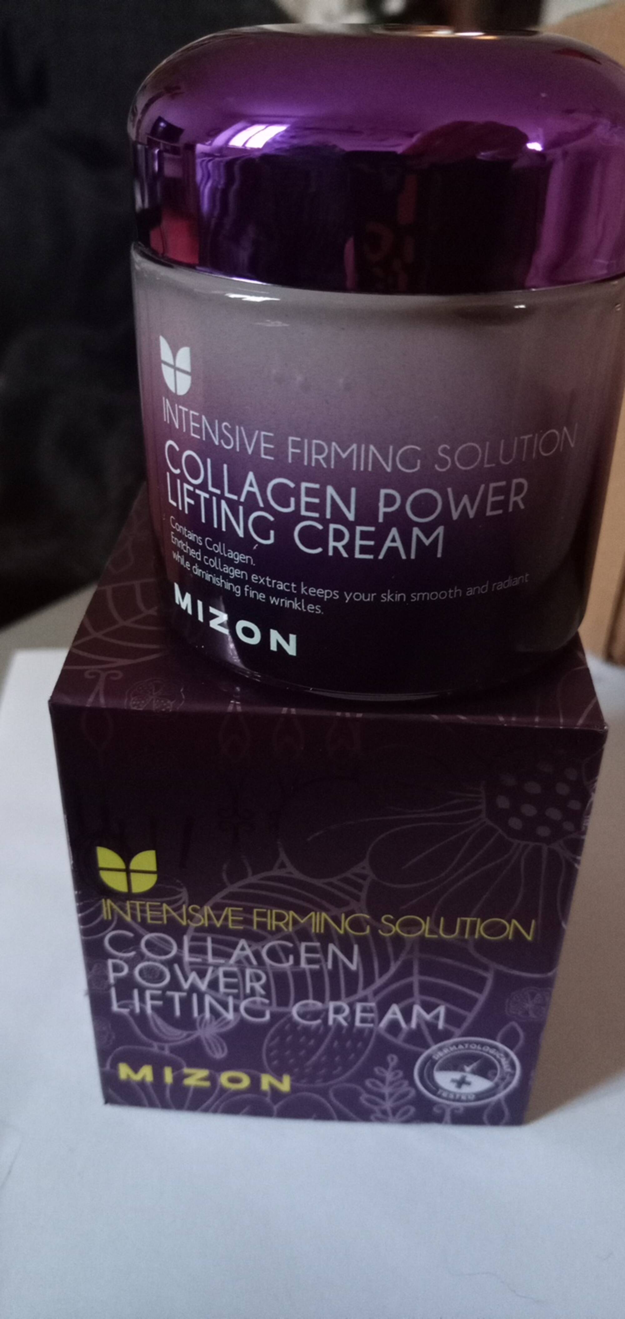 MIZON - Collagen power lifting cream