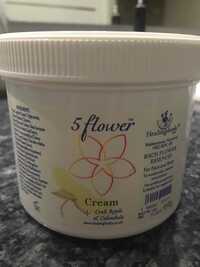 HEALING HERBS - 5 flowers cream