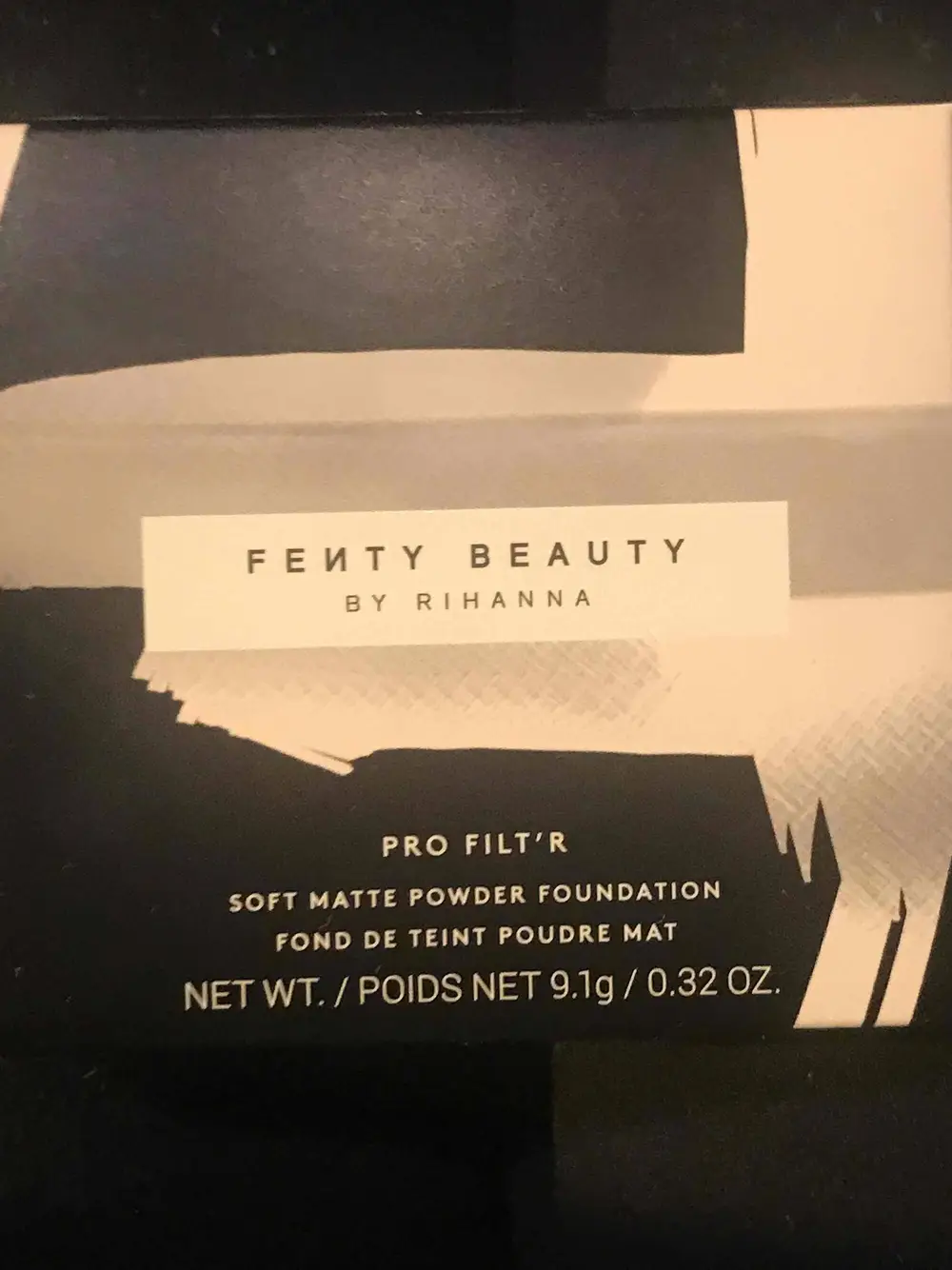 FENTY BEAUTY - Pro filt'r - Fond de teint poudre mat