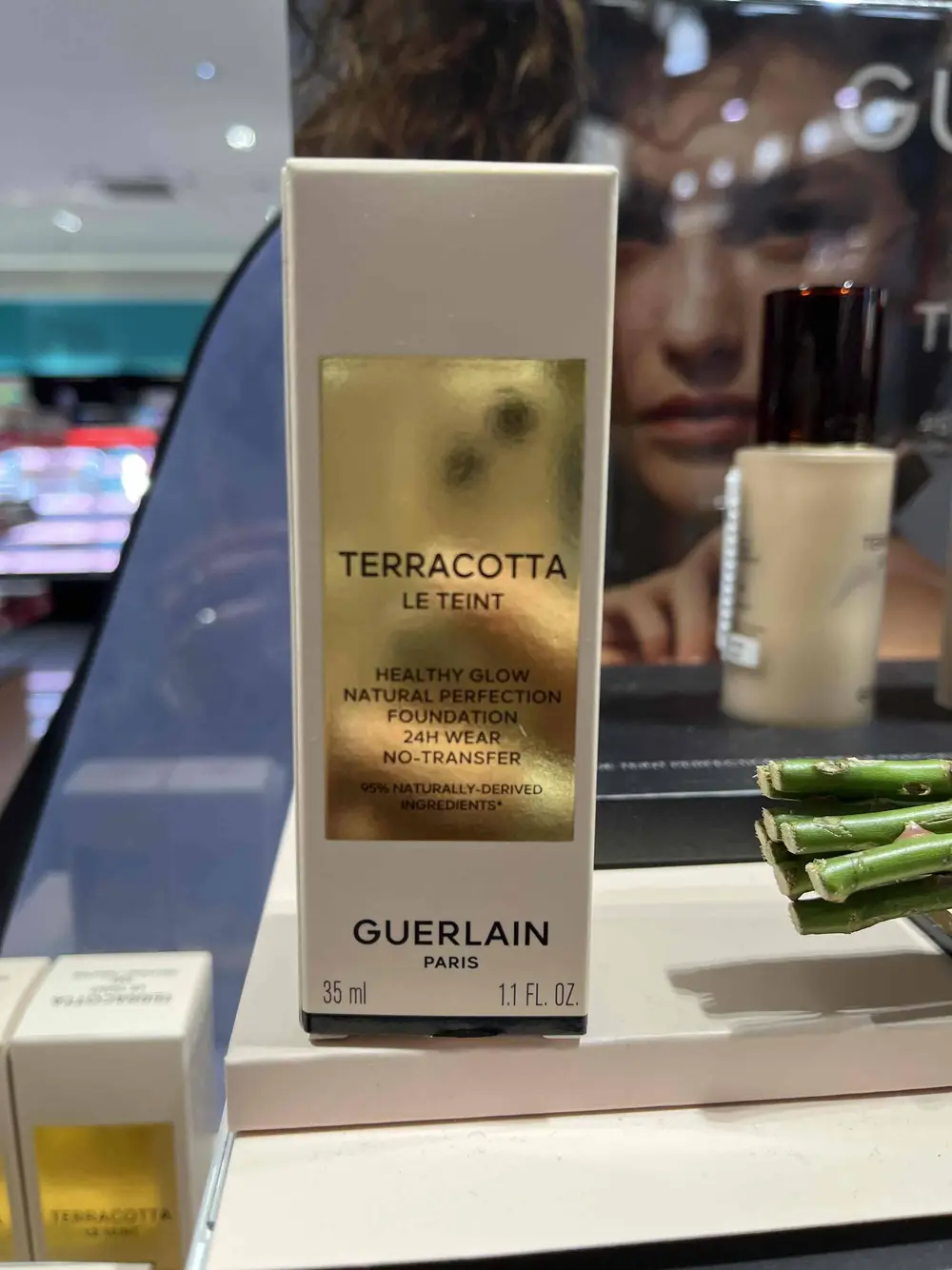 GUERLAIN - Terracotta le teint - Foundation 24h 