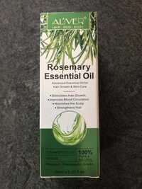 AL'IVER - Rosemary essential oil 