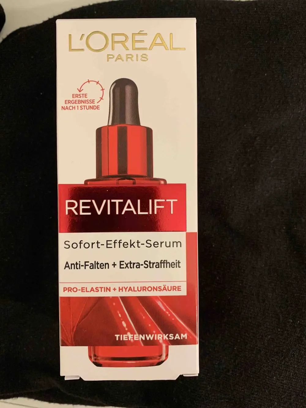 L'ORÉAL PARIS - Revitalift - Anti-falten + extra-straffheit