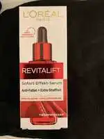 L'ORÉAL PARIS - Revitalift - Anti-falten + extra-straffheit