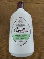 CAVAILLES - Amande verte - Gel bain douche 