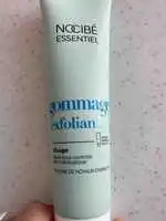 NOCIBÉ - Gommage exfoliant visage