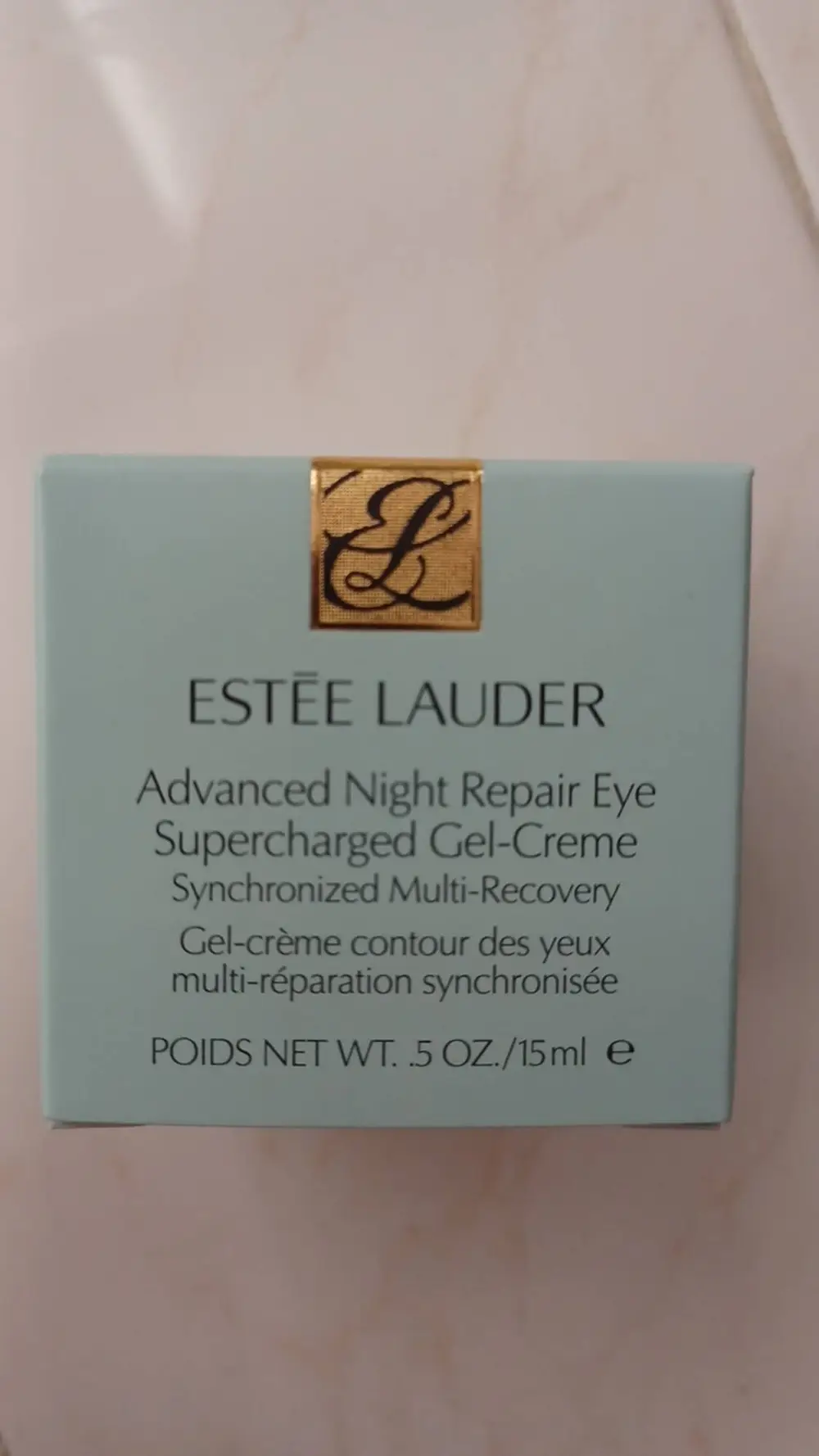 ESTEE LAUDER - Gel-crème contour des yeux