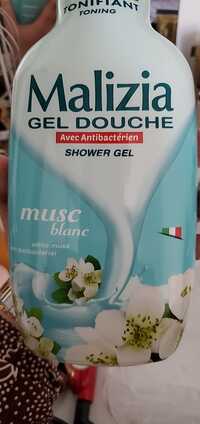 MALIZIA - Musc blanc - Gel douche