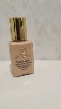 ESTEE LAUDER - Double wear - Teint longue tenue SPF 10