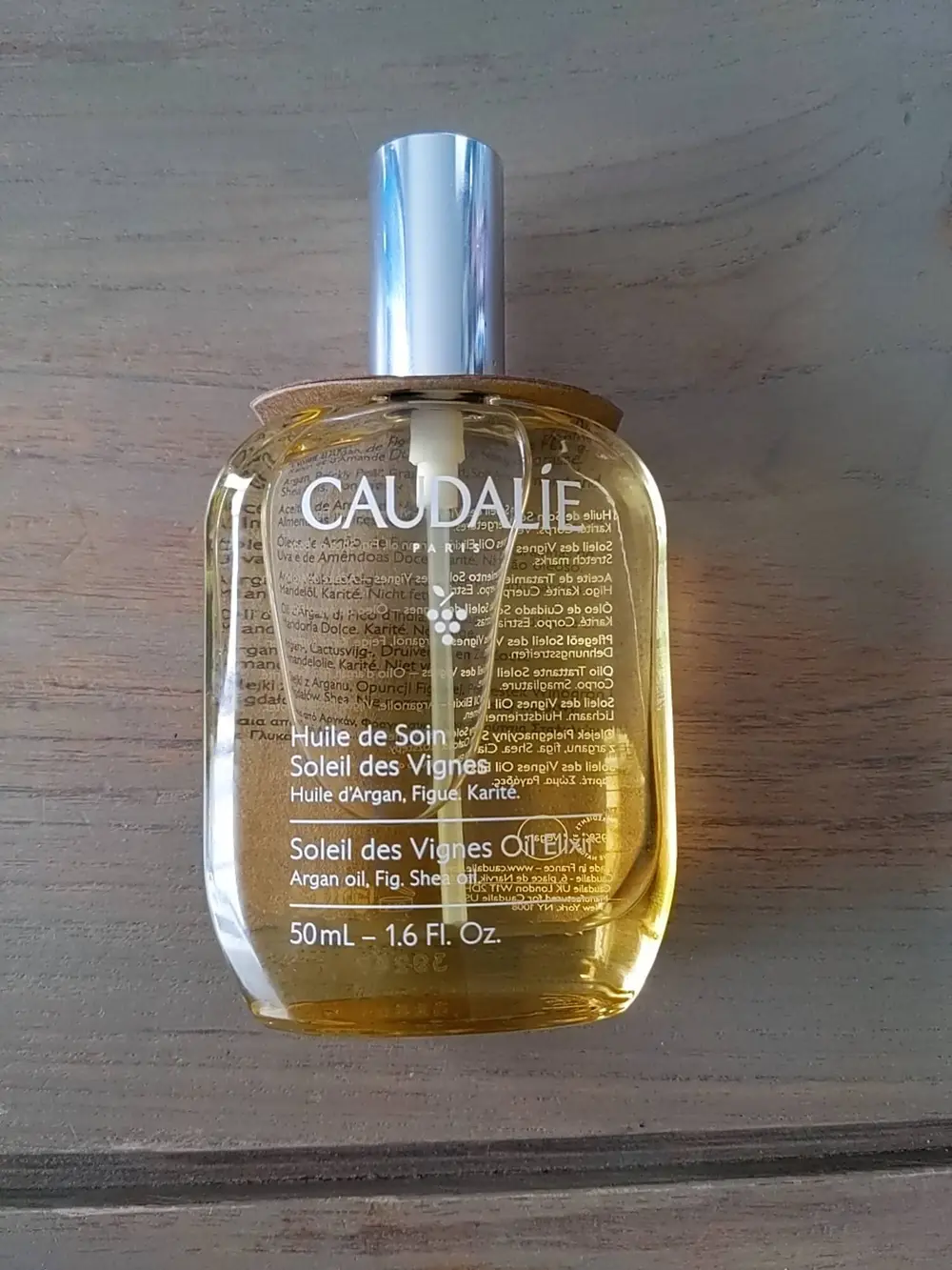 CAUDALIE - Soleil des vignes - Huile de soin