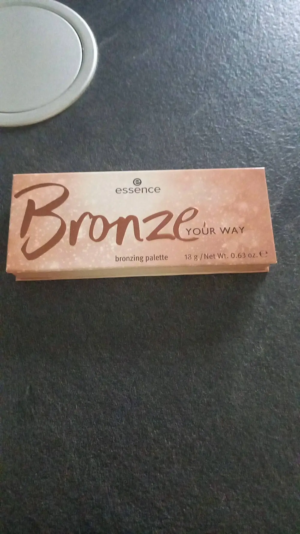 ESSENCE - Bronze you way - Bronzing palette