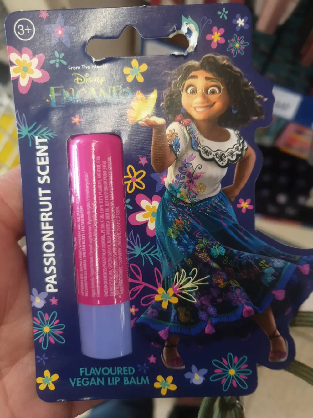 DISNEY - Encanto - Flavoured vegan lip balm