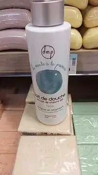 DMP DU MONDE À LA PROVENCE - Thya - Lait de douche au lait de chèvre bio