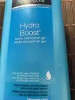 NEUTROGENA - Hydro boost - Loción corporal en gel