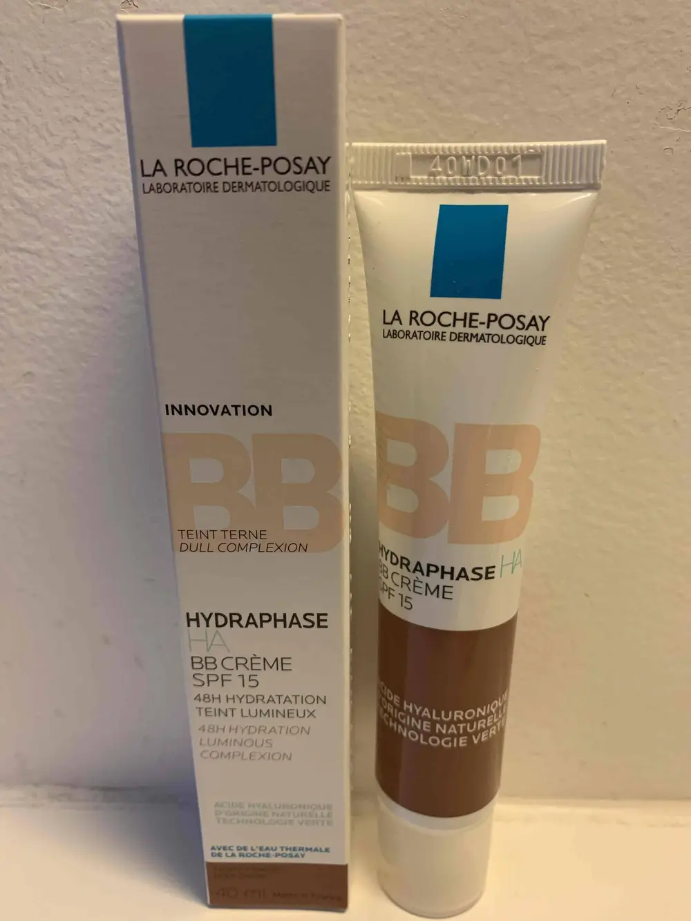 LA ROCHE-POSAY - Hydraphase HA - BB crème SPF 15