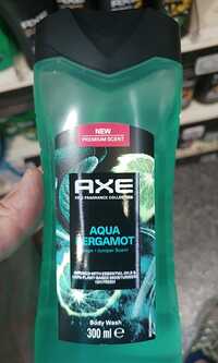 AXE - Aqua Bergamot - Body wash