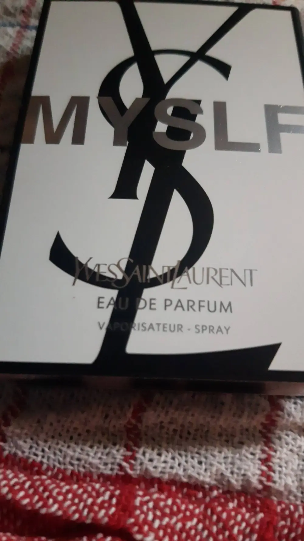 YVES SAINT LAURENT - Myslf - Eau de parfum