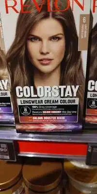 REVLON - Colorstay- longwear cream colour