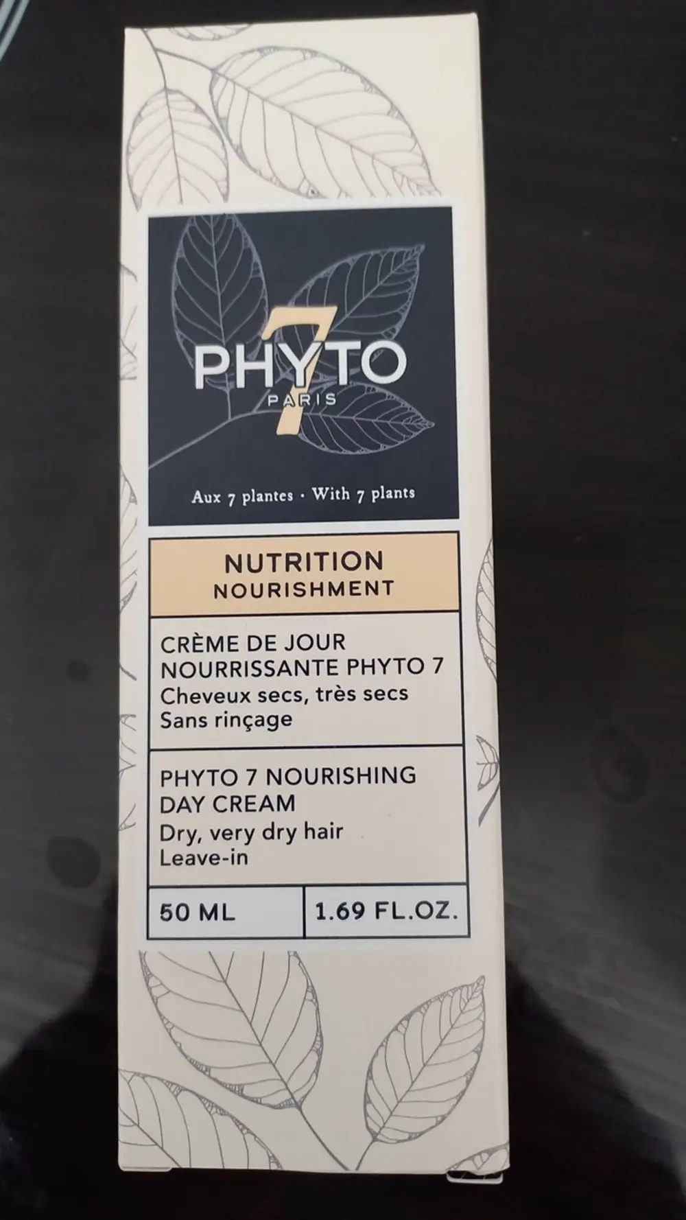 PHYTO 7 - Crème du jour nourrissante